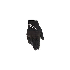 rukavice STELLA S MAX DRYSTAR, ALPINESTARS (černá/bílá) 2027