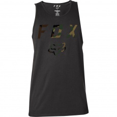 Pánské tílko Fox Cyanide Squad Premium Tank Black Vintage