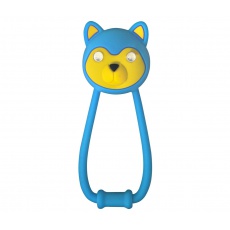 KELLYS Osvětlení přední KLS TEDDY, blue KELLYS Osvětlení přední KLS TEDDY, blue
