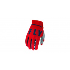 rukavice LITE 2020, FLY RACING (červená/šedá/navy) rukavice LITE 2020, FLY RACING (červená/šedá/navy)
