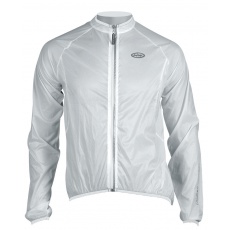 Unisex pláštěnka Northwave Breeze Jacket Transparent Unisex pláštěnka Northwave Breeze Jacket Transparent
