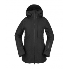 Dámská bunda Volcom Iris 3-In-1 Gore Jacket Black Dámská bunda Volcom Iris 3-In-1 Gore Jacket Black