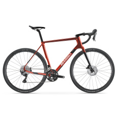 silniční kolo BASSO Palta, candy red, Shimano GRX 800 2x11, Microtech MX25 silniční kolo BASSO Palta, candy red, Shimano GRX 800 2x11, Microtech MX25