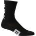 Dámské cyklo ponožky Fox W 6" Flexair Merino Sock  Black