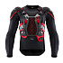 airbagová vesta TECH-AIR®OFF-ROAD system, ALPINESTARS (černá/červená) 2027