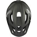 Cyklistická helma RH+-3in1, matt military green metal L/XL