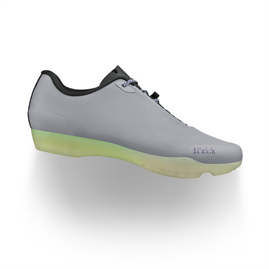 FIZIK TRETRY TEMPO BEAT LILAC HAZE - GLOW GREEN (TPRSEMR1K3G52)