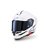 přilba S-R7 SOLID, ALPINESTARS (bílá) 2027