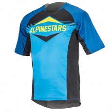 Alpinestars Mesa S/S Jersey dres Royal Blue Bright Blue