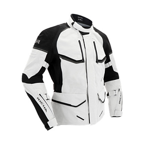 Moto bunda RICHA ATLANTIC 2 GORE-TEX šedá Moto bunda RICHA ATLANTIC 2 GORE-TEX šedá