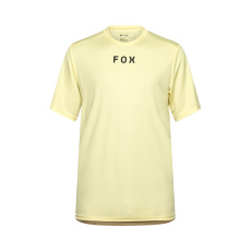 Pánský cyklo dres Fox Ranger Ss Jersey Wordmark 