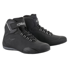 boty SEKTOR WATERPROOF, ALPINESTARS (černá) 2025 boty SEKTOR WATERPROOF, ALPINESTARS (černá) 2025