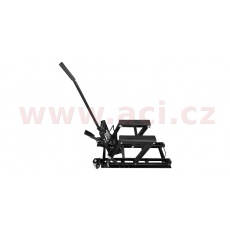 hydraulický zvedák pro motocykly a ATV, Q-TECH (černý) hydraulický zvedák pro motocykly a ATV, Q-TECH (černý)