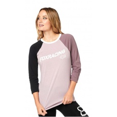 Dámské triko Fox Wmns Struck Long Sleeve Top Dámské triko Fox Wmns Struck Long Sleeve Top