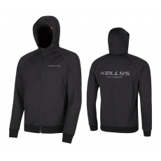 KELLYS Mikina MEN´S CHROMATIC Black - S KELLYS Mikina MEN´S CHROMATIC Black - S