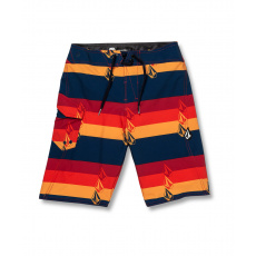 Dětské plavky Volcom Lido Liney Mod Indigo Dětské plavky Volcom Lido Liney Mod Indigo