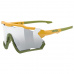 UVEX BRÝLE SPORTSTYLE 228 MUSTARD - OLIVE MAT