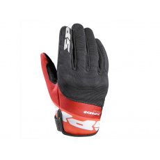 rukavice FLASH KP, SPIDI (černá/červená/bílá)