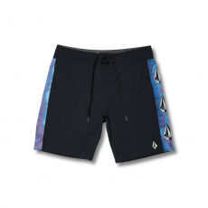 Pánské plavky Volcom Mod Dead Lido 19 Black Pánské plavky Volcom Mod Dead Lido 19 Black