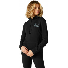 Dámská mikina Fox Elements Pullover Fleece Black Dámská mikina Fox Elements Pullover Fleece Black