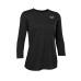 Dámský cyklo dres Fox W Ranger Dr 3/4 Jrsy Black 