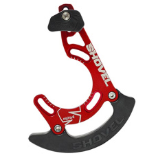 Shovel Eighty8 Alu - vodítko řetězu Enduro (70 g.)- červené Shovel Eighty8 Alu - vodítko řetězu Enduro (70 g.)- červené