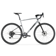 silniční kolo BASSO Tera, silver, Sram Apex, Microtech MX25 silniční kolo BASSO Tera, silver, Sram Apex, Microtech MX25