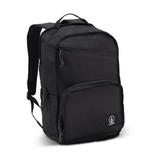 Pánský batoh Volcom Hardbound Backpack  Black