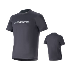 Alpinestars A-Dura Switch S/S Jersey dres - Black Alpinestars A-Dura Switch S/S Jersey dres - Black