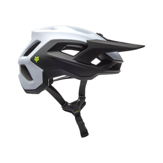 Trail/Allmountain cyklo přilba Fox Speedframe Helmet 5050, Ce Black/White *