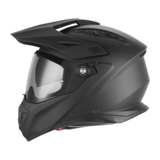 přilba N350, NOX (černá matná) 2026