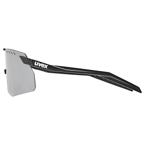 UVEX BRÝLE PACE STAGE S BLACK MATT / MIR.SILVER (S5340122016)