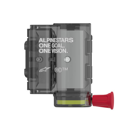 náhradní mechanismus ROLL-OFF WIDE VISION, ALPINESTARS