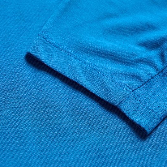 TLD DĚTSKÝ DRES S KRÁTKÝM RUKÁVEM YOUTH SKYLINE RIDE TEE ONE EYE AERO BLUE (38402800)