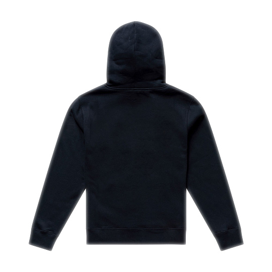 TLD DÁMSKÁ MIKINA HANDLEBAR BLACK (76370101)