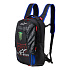 batoh CITY HUNTER V2 FQ20 MONSTER kolekce, ALPINESTARS (černá/červená fluo/modrá/zelená, objem 22 l) 2027