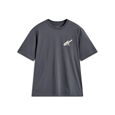 triko GHOST OVERSIZED CSF, ALPINESTARS (tmavě šedá)