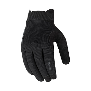KELLYS Rukavice KLS CUTOUT LONG 025, black, XS