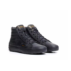 Dámské moto boty TCX STREET 3 LADY WP černo/zlaté