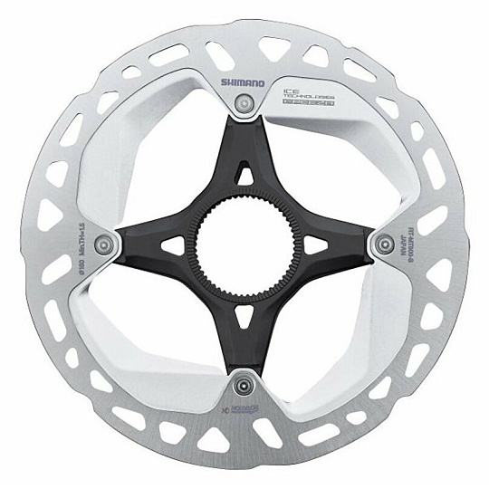 brzdový kotouč SHIMANO XT RT-MT800 160mm Center lock, Ice technologies brzdový kotouč SHIMANO XT RT-MT800 160mm Center lock, Ice technologies