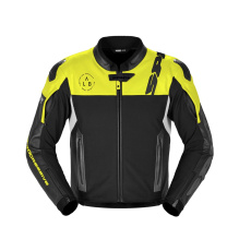 bunda DP-PROGRESSIVE HYBRID 2023, SPIDI (černá/žlutá fluo) bunda DP-PROGRESSIVE HYBRID 2023, SPIDI (černá/žlutá fluo)