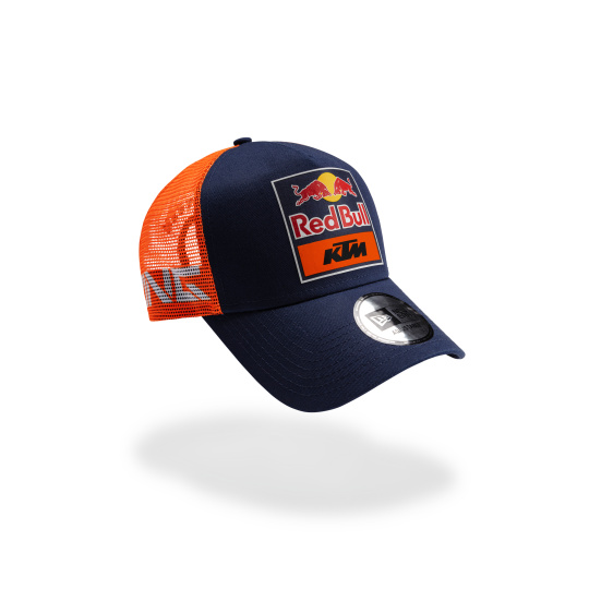 KTM Red Bull Racing týmová kšiltovka síťovaná