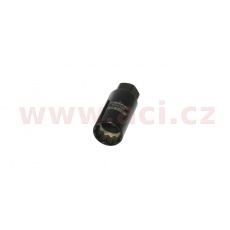 klíč na svíčky extra tenký (21 mm), BIKESERVICE