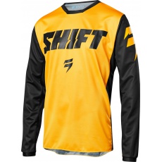 Pánský MX dres Shift Whit3 Ninety Seven Jersey Yellow Pánský MX dres Shift Whit3 Ninety Seven Jersey Yellow