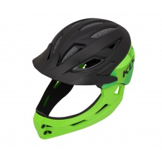 KELLYS Přilba SPROUT black-green XS KELLYS Přilba SPROUT black-green XS