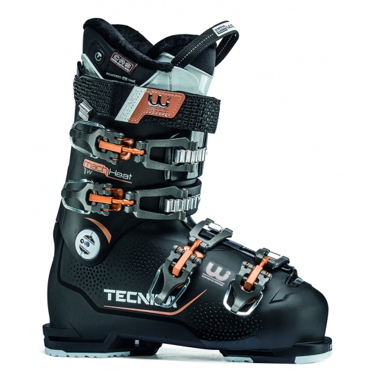lyžařské boty TECNICA Mach1 85 HV W HEAT, black, 18/19