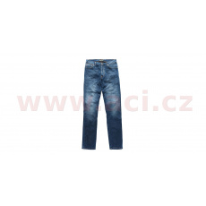 kalhoty, jeansy GRU, BLAUER - USA (modré) kalhoty, jeansy GRU, BLAUER - USA (modré)