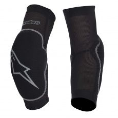 Alpinestars PARAGON Grey/Black - chrániče loktů Alpinestars PARAGON Grey/Black - chrániče loktů