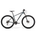 Horské kolo AMULET 29 Rival 2.0, anthracite/black, 2022