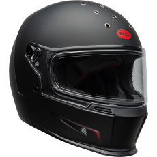 Motocyklová přilba Bell Bell Eliminator Vanish Helmet Matte Black/Red 